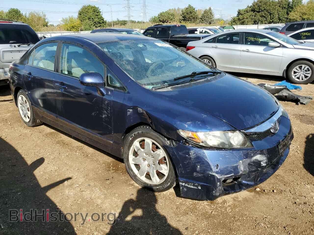 2011 HONDA CIVIC - VIN: 19XFA1F59BE002095 - Фото 4