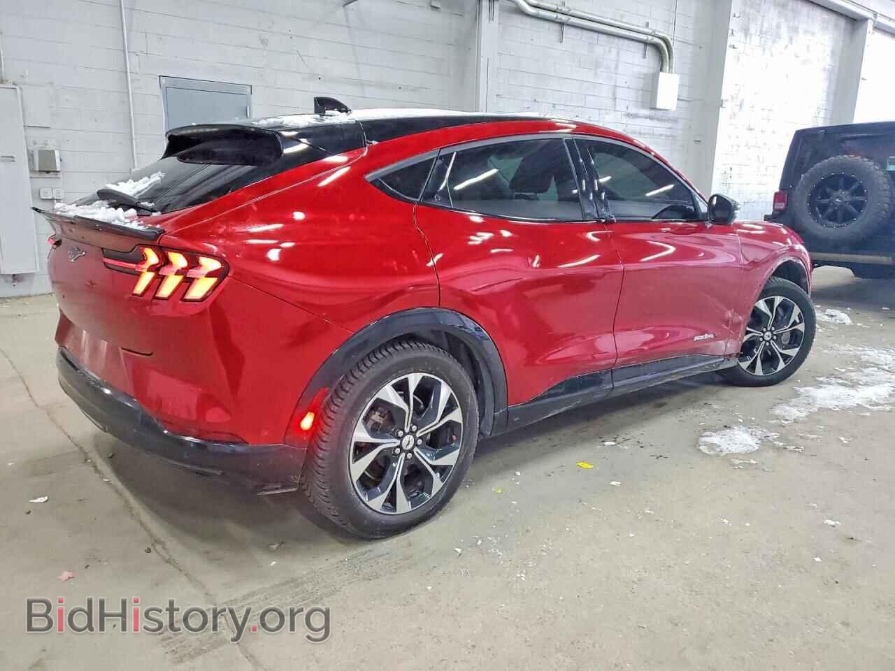 2021 FORD MUSTANG - VIN: 3FMTK3SU1MMA48193 - Фото 3