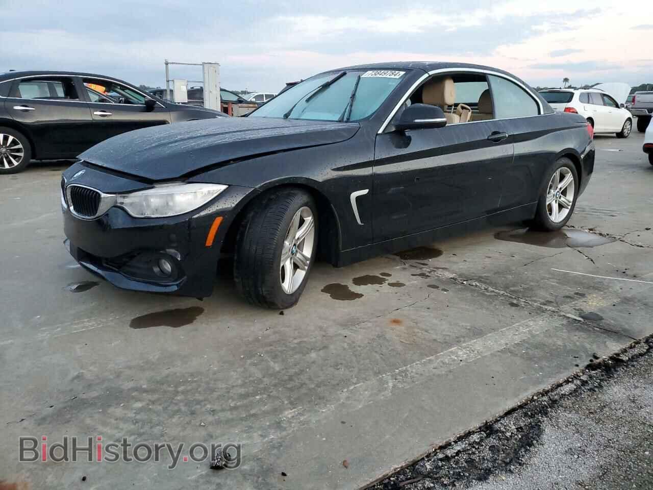 Фотография WBA3V5C59FP752652 - BMW 4 SERIES 2015