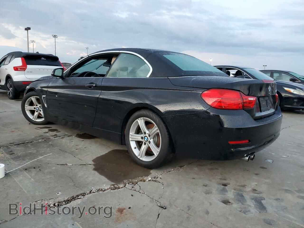 2015 BMW 4 SERIES - VIN: WBA3V5C59FP752652 - Фото 2