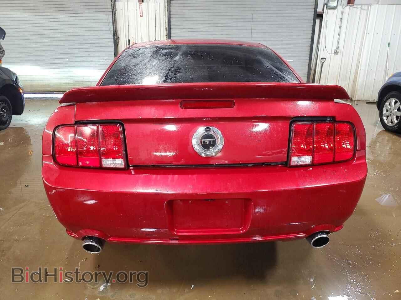 2006 FORD MUSTANG - VIN: 1ZVFT82H565206684 - Фото 6