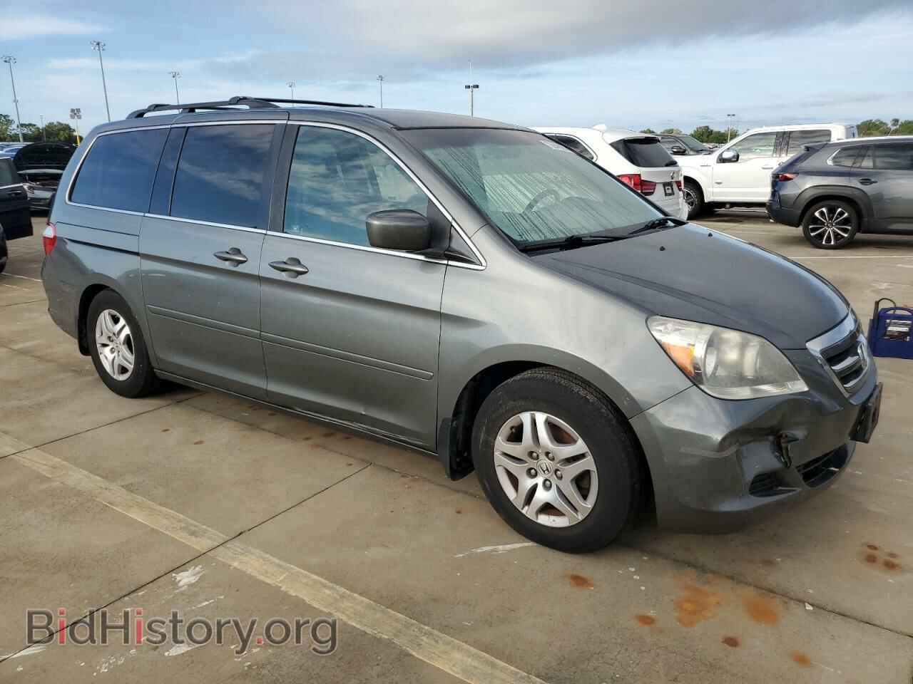 2007 HONDA All Models - VIN: 5FNRL38407B450993 - Photo 4