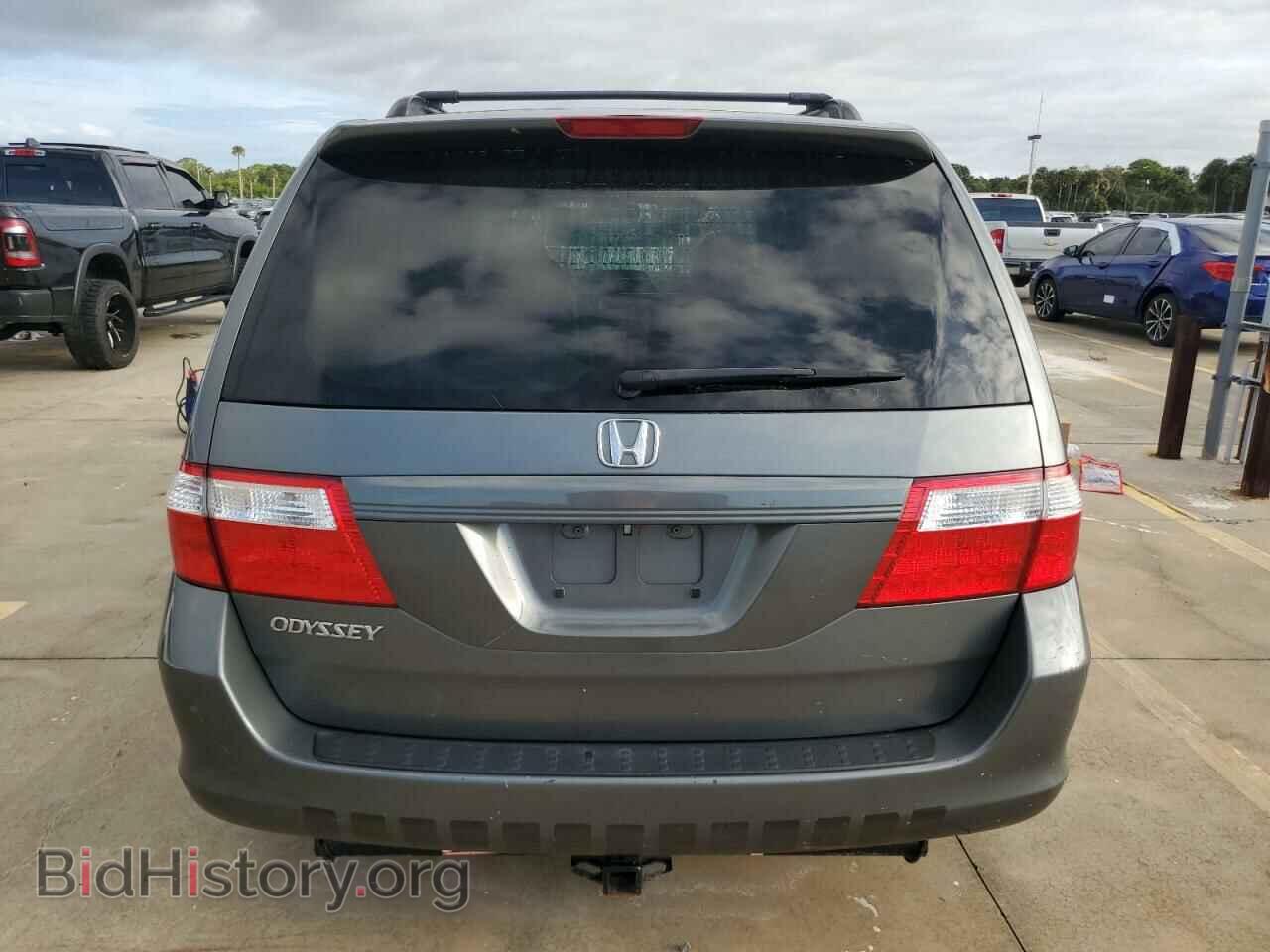 2007 HONDA All Models - VIN: 5FNRL38407B450993 - Photo 6