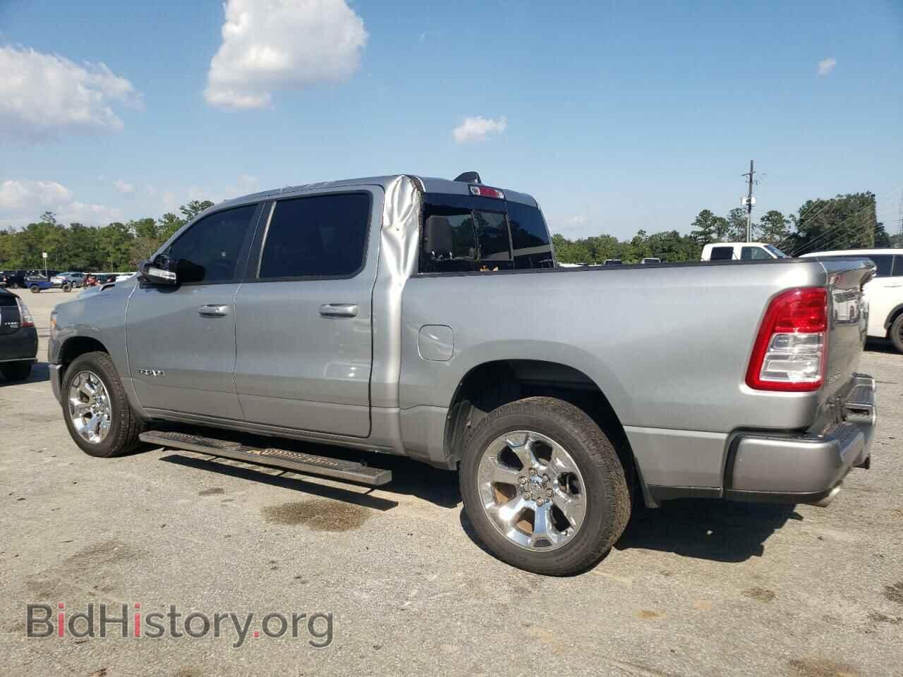 2019 RAM 1500 - VIN: 1C6RREFT7KN617873 - Фото 2