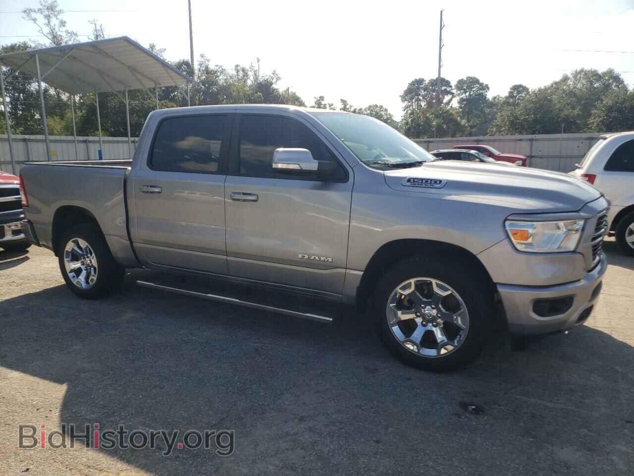 2019 RAM 1500 - VIN: 1C6RREFT7KN617873 - Фото 4