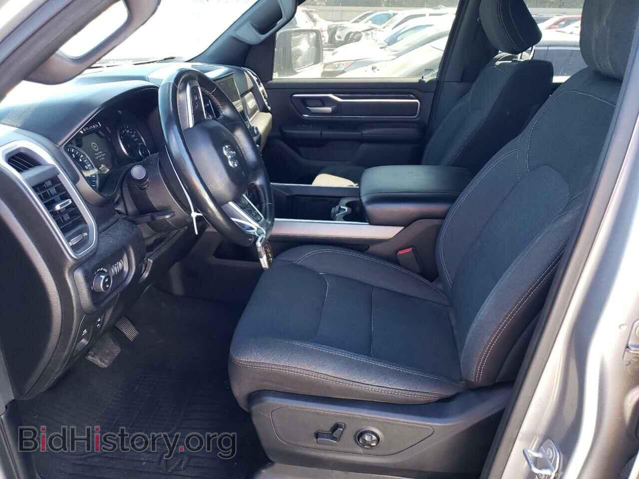 2019 RAM 1500 - VIN: 1C6RREFT7KN617873 - Фото 7