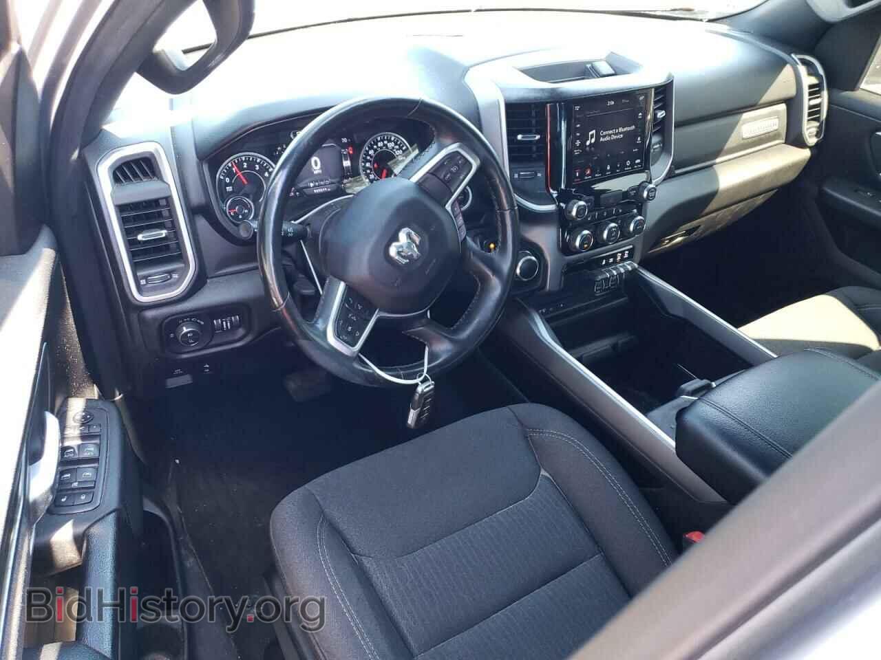 2019 RAM 1500 - VIN: 1C6RREFT7KN617873 - Фото 8