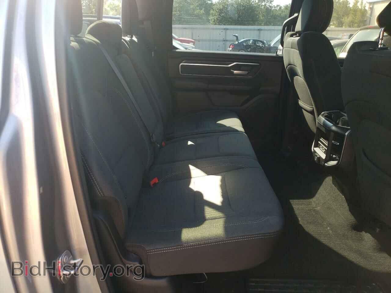 2019 RAM 1500 - VIN: 1C6RREFT7KN617873 - Фото 10