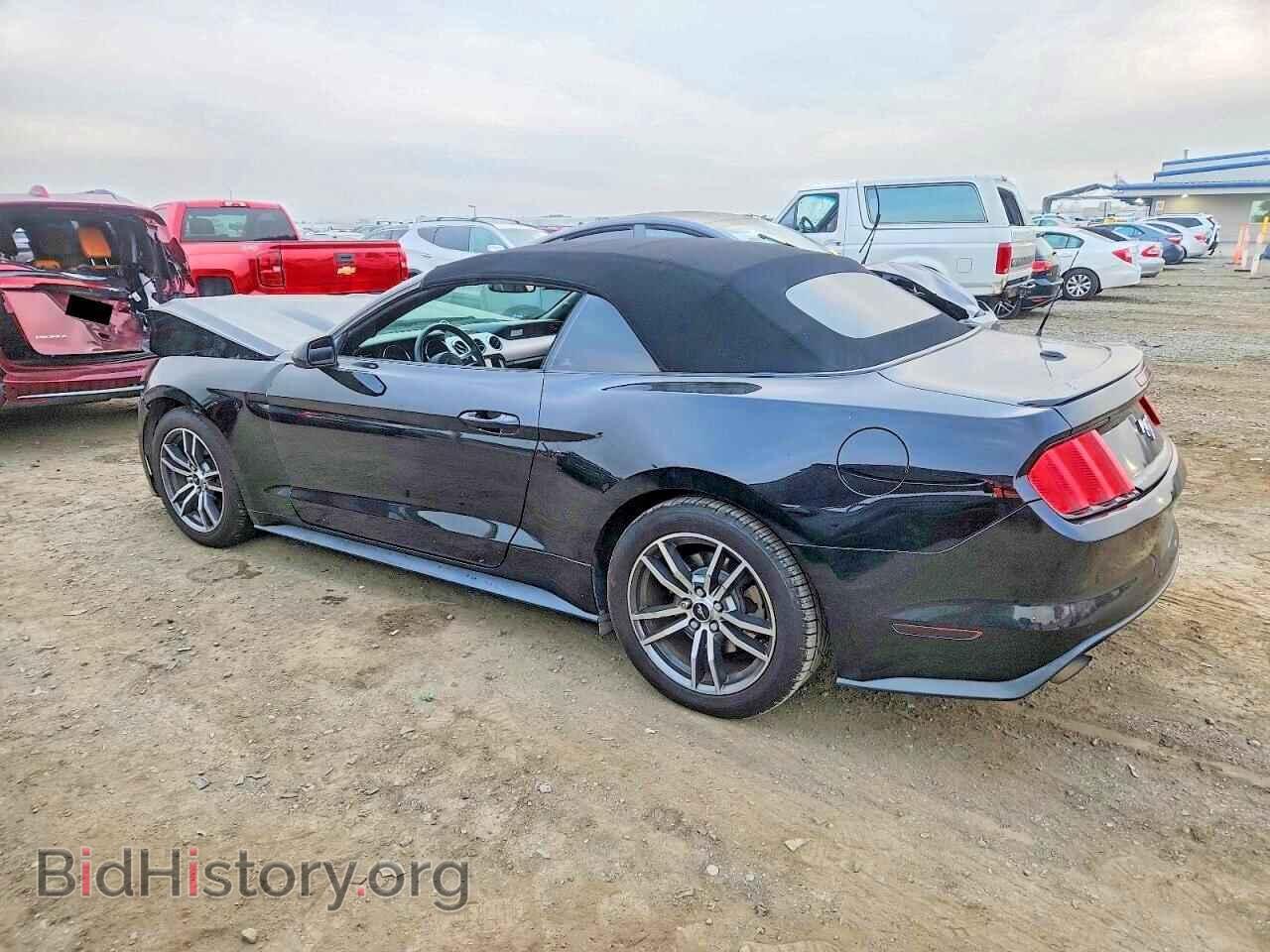 2015 FORD ALL Models - VIN: 1FATP8UH4F5330250 - Фото 2