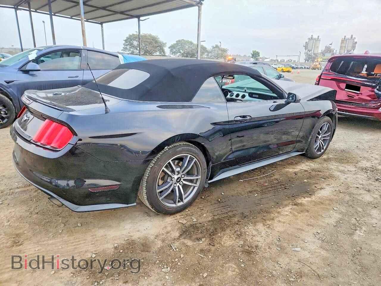 2015 FORD ALL Models - VIN: 1FATP8UH4F5330250 - Фото 3
