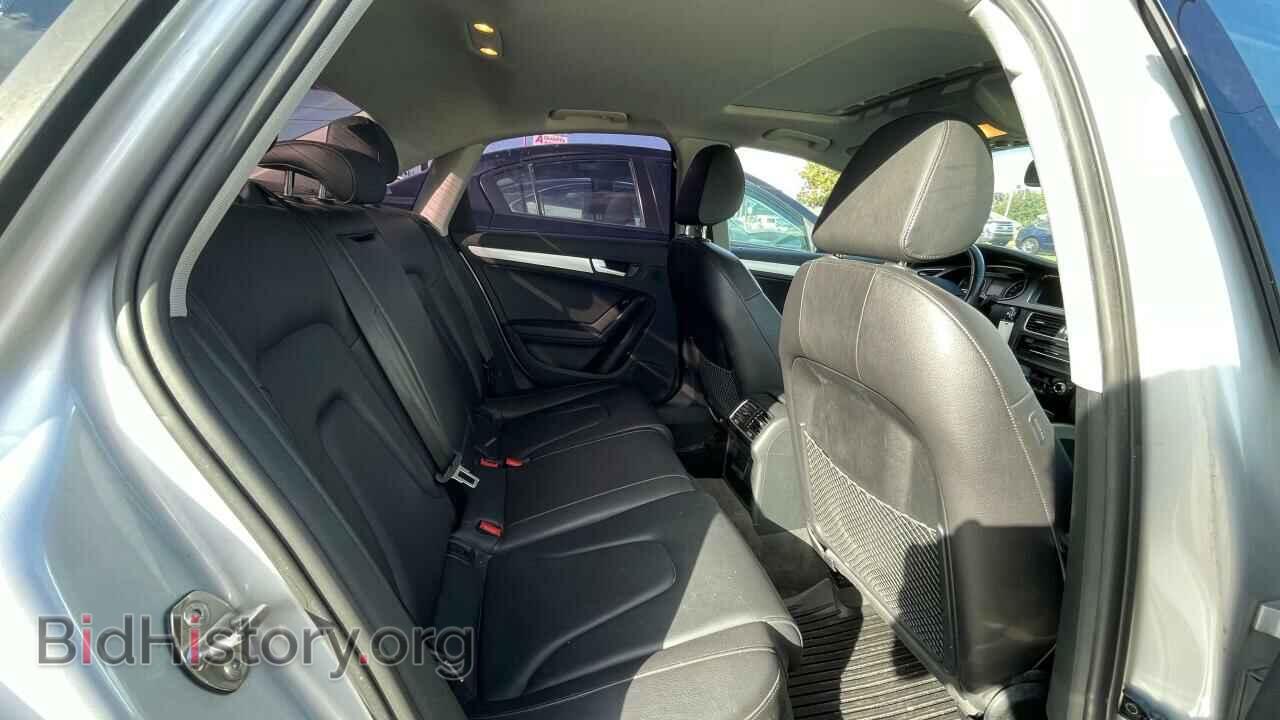 2014 AUDI A4 - VIN: WAUFFAFL2EN045190 - Photo 6