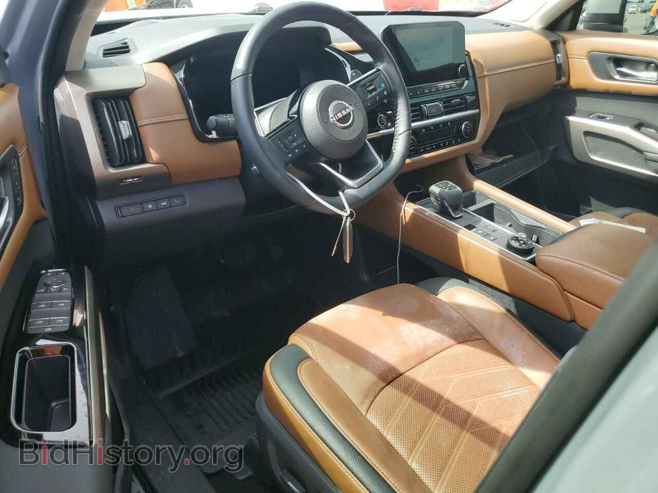 2023 NISSAN PATHFINDER - VIN: 5N1DR3DJ8PC213584 - Фото 8