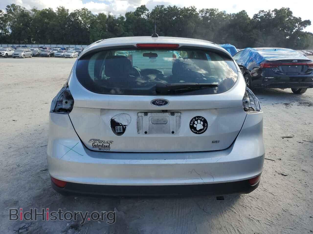 2017 FORD FOCUS - VIN: 1FADP3K27HL232480 - Фото 6