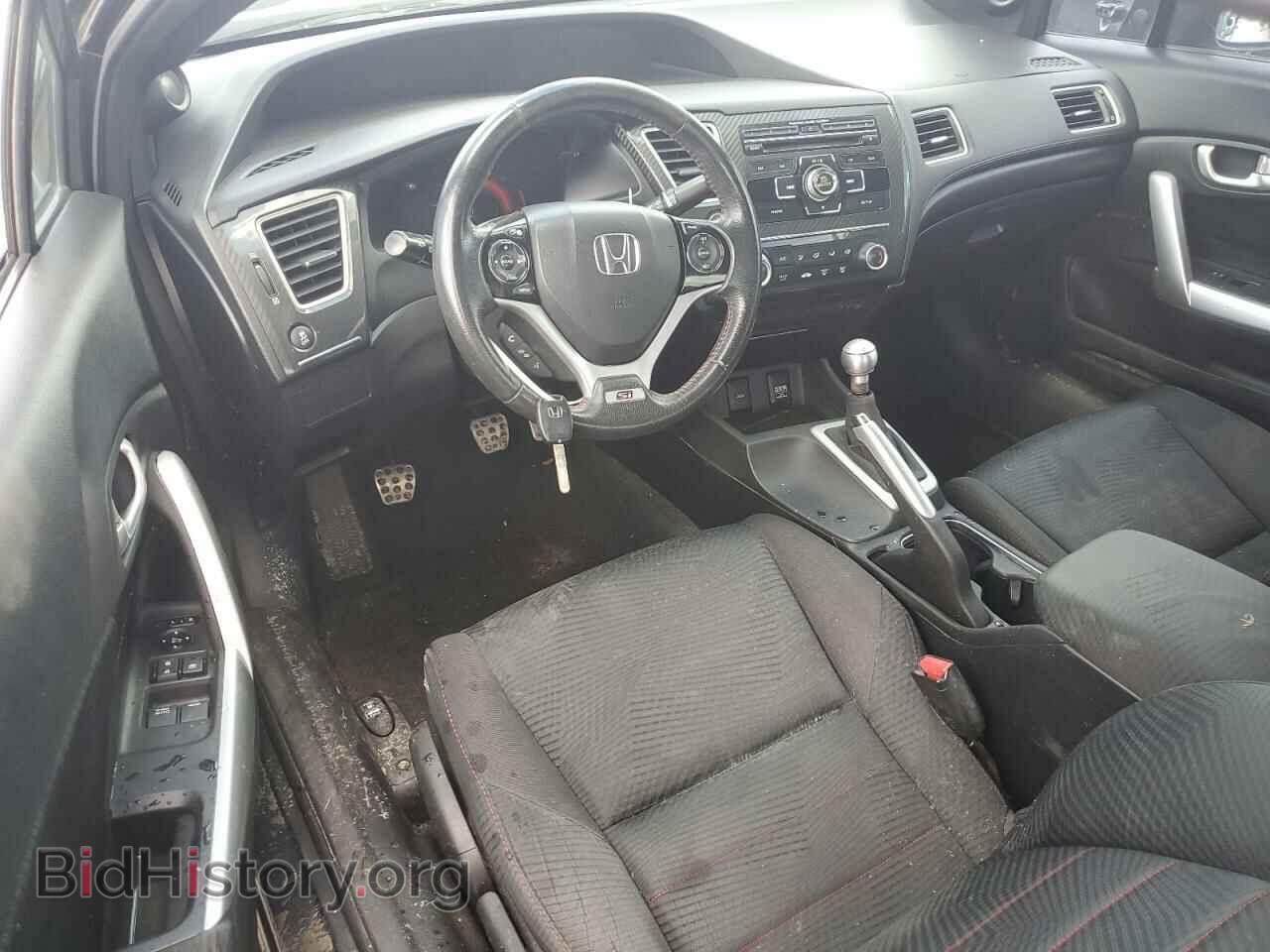 2013 HONDA CIVIC - VIN: 2HGFG4A56DH702639 - Фото 8
