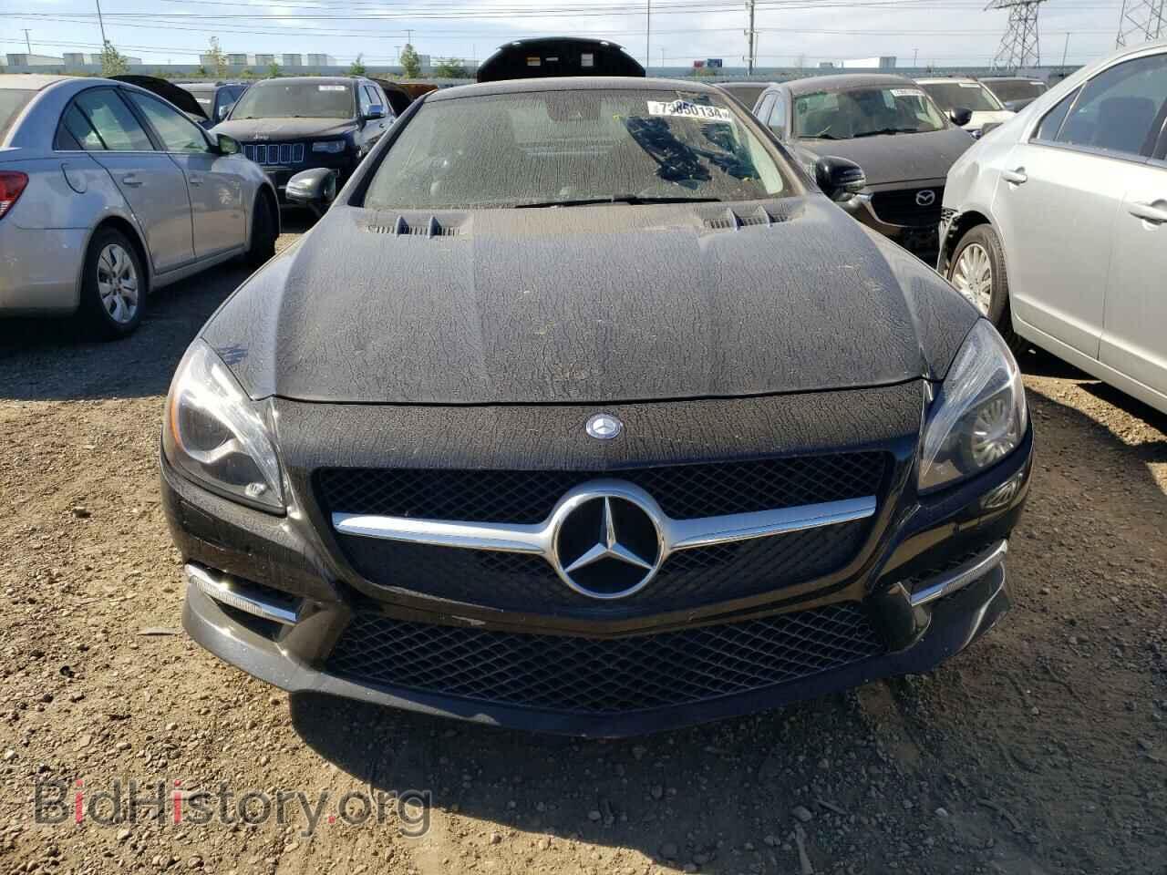 2014 MERCEDES-BENZ SL-CLASS - VIN: WDDJK7DA3EF024149 - Фото 5