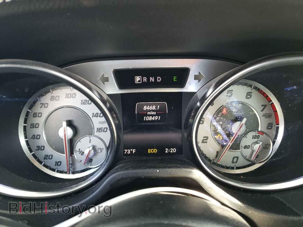 2014 MERCEDES-BENZ SL-CLASS - VIN: WDDJK7DA3EF024149 - Фото 9