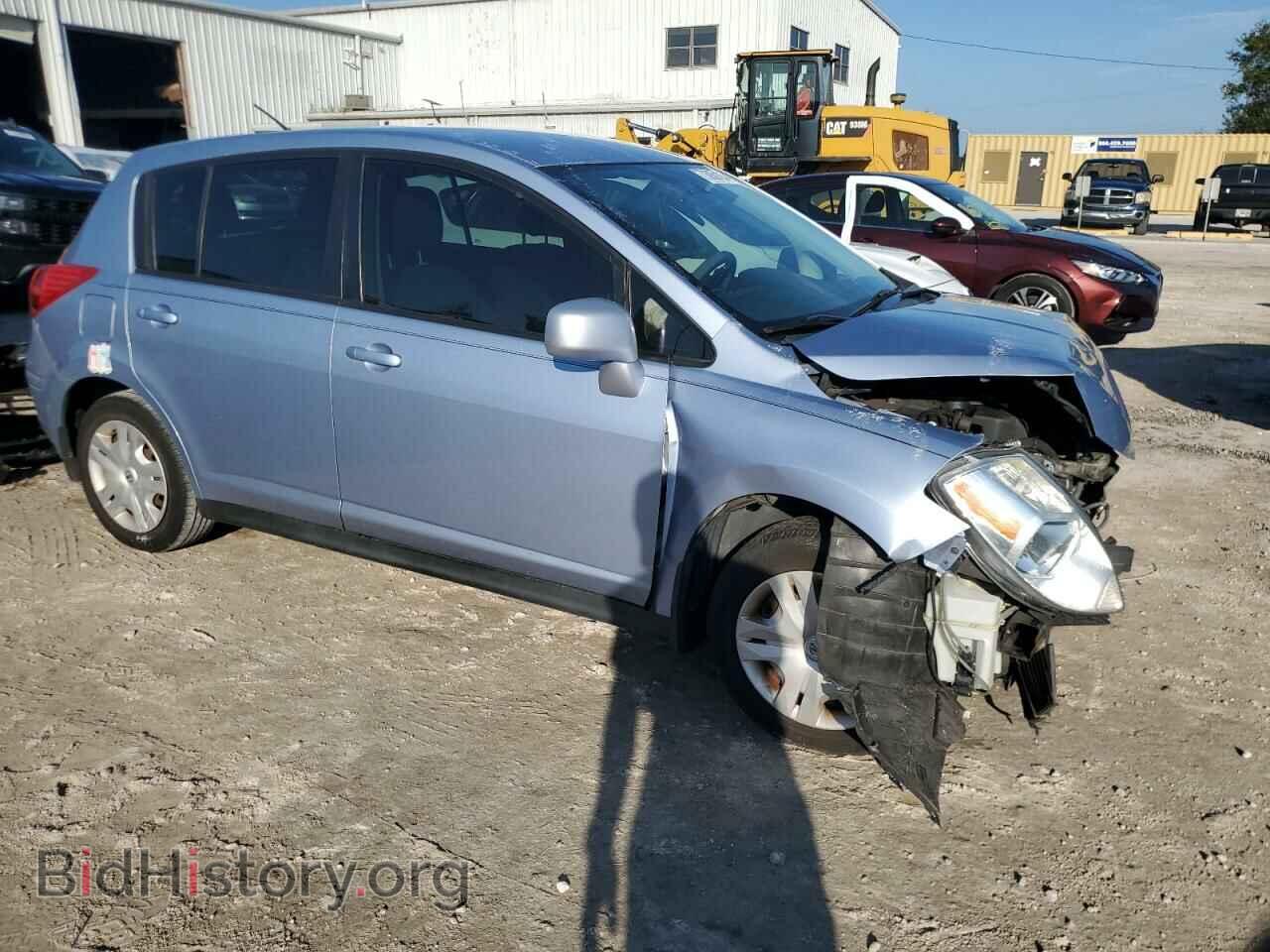 2011 NISSAN VERSA - VIN: 3N1BC1CP7BL436609 - Фото 4
