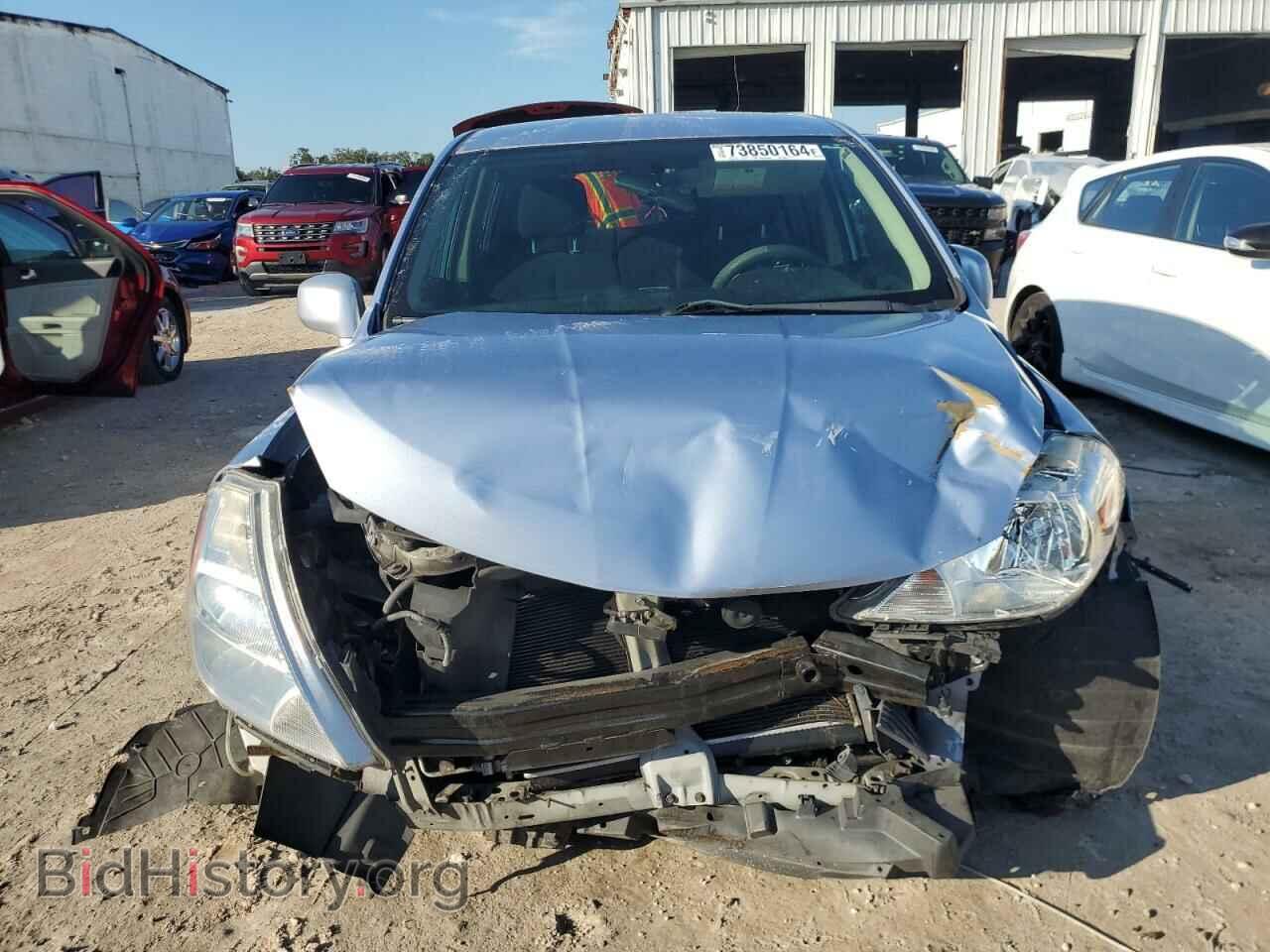 2011 NISSAN VERSA - VIN: 3N1BC1CP7BL436609 - Фото 5