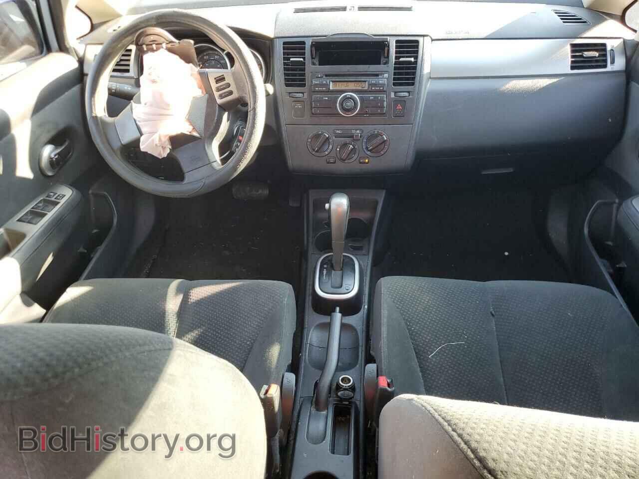 2011 NISSAN VERSA - VIN: 3N1BC1CP7BL436609 - Фото 8