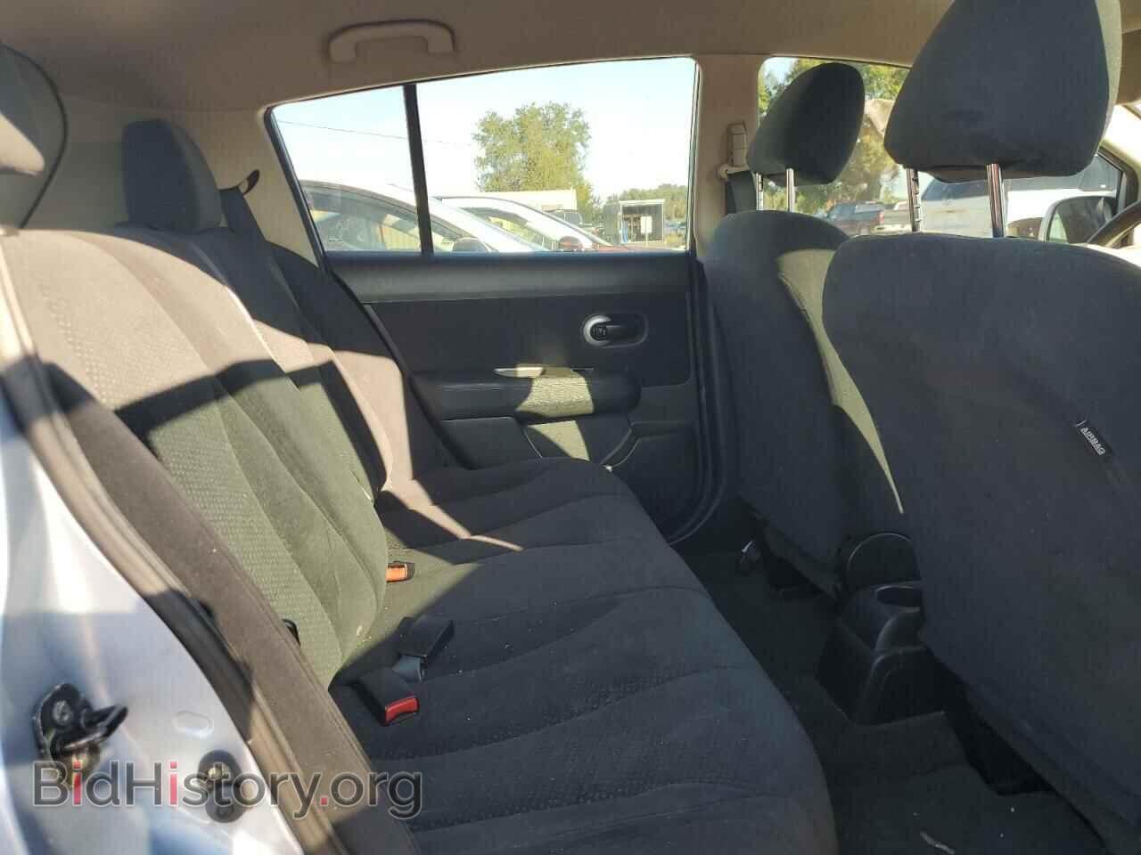 2011 NISSAN VERSA - VIN: 3N1BC1CP7BL436609 - Фото 10