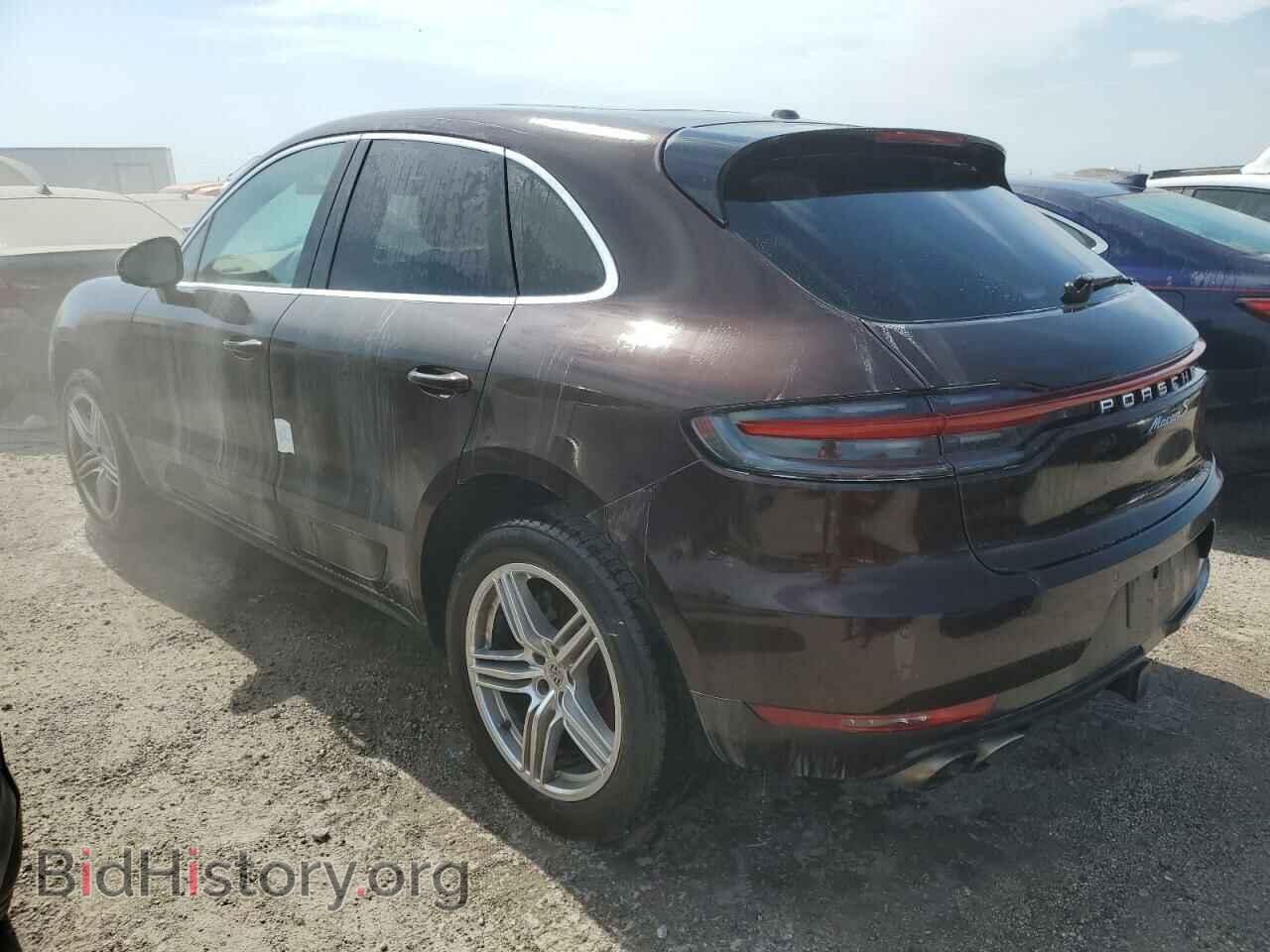 2021 PORSCHE MACAN - VIN: WP1AB2A56MLB32218 - Фото 2