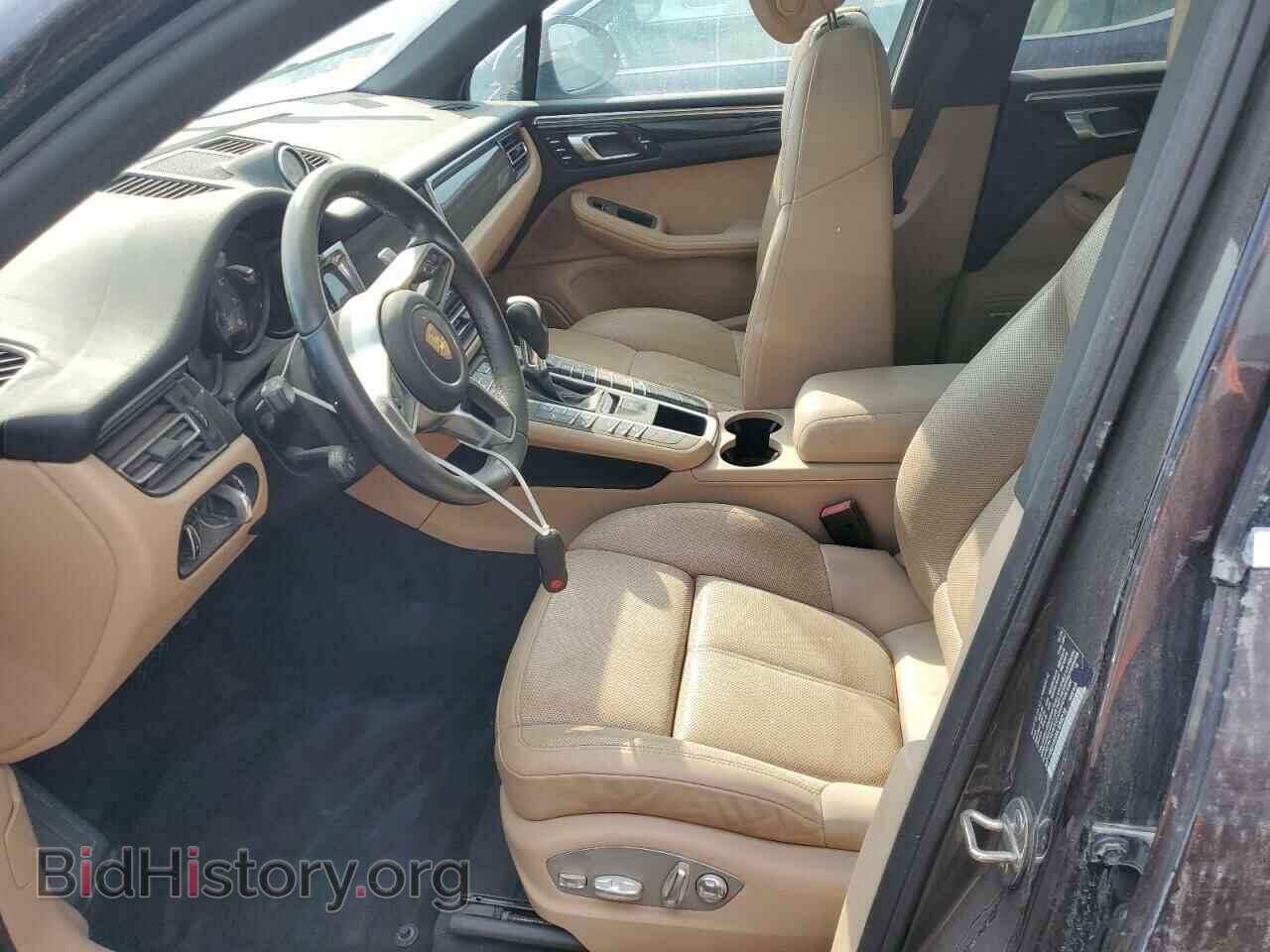 2021 PORSCHE MACAN - VIN: WP1AB2A56MLB32218 - Фото 7