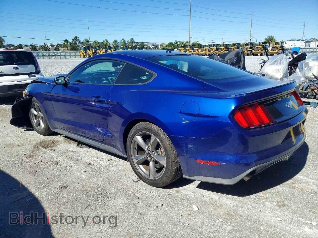 2016 FORD ALL Models - VIN: 1FA6P8TH7G5236279 - Photo 2