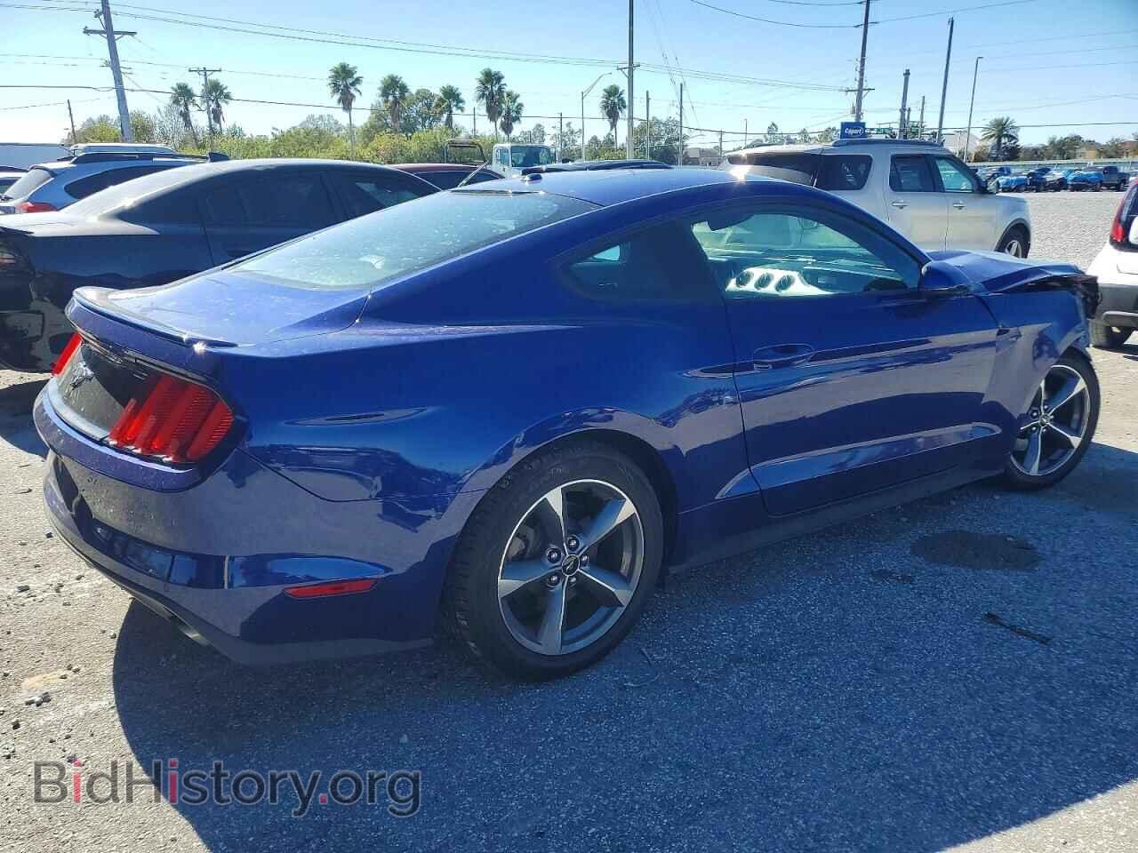 2016 FORD ALL Models - VIN: 1FA6P8TH7G5236279 - Photo 3