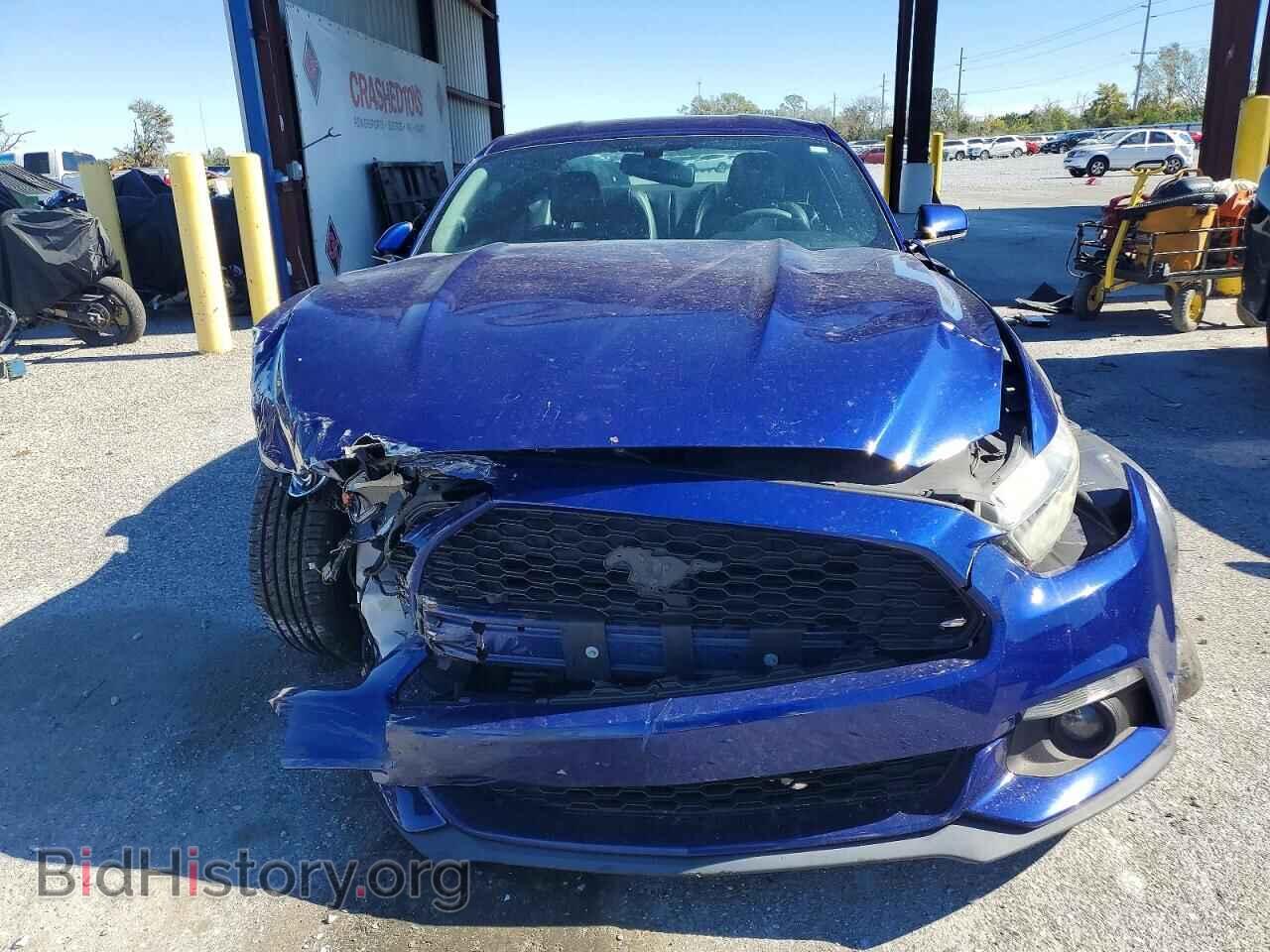 2016 FORD ALL Models - VIN: 1FA6P8TH7G5236279 - Photo 5