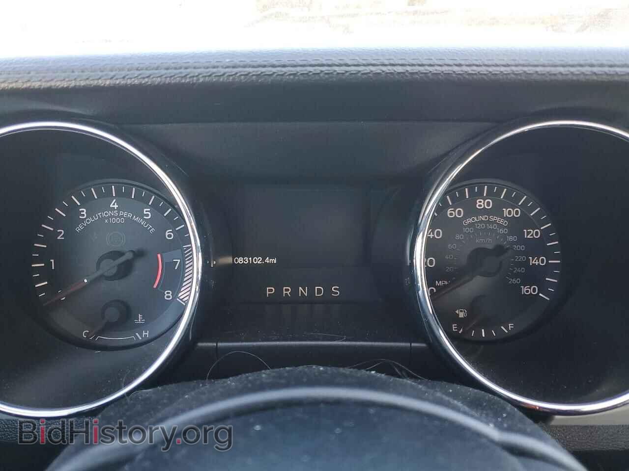2016 FORD ALL Models - VIN: 1FA6P8TH7G5236279 - Photo 9