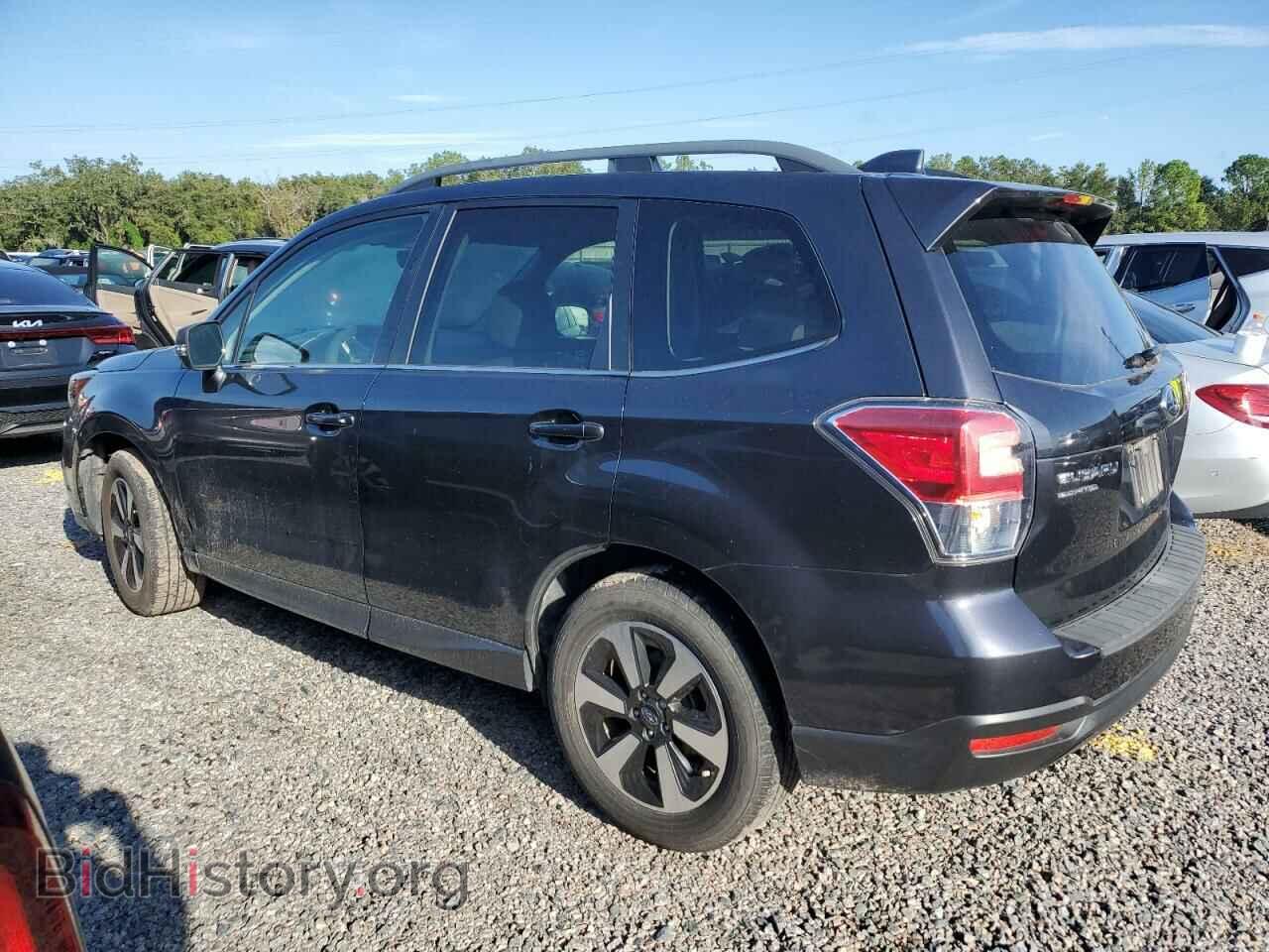 2017 SUBARU FORESTER - VIN: JF2SJAJCXHH417189 - Фото 2