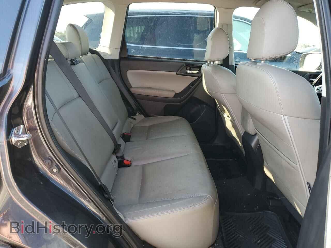 2017 SUBARU FORESTER - VIN: JF2SJAJCXHH417189 - Фото 11