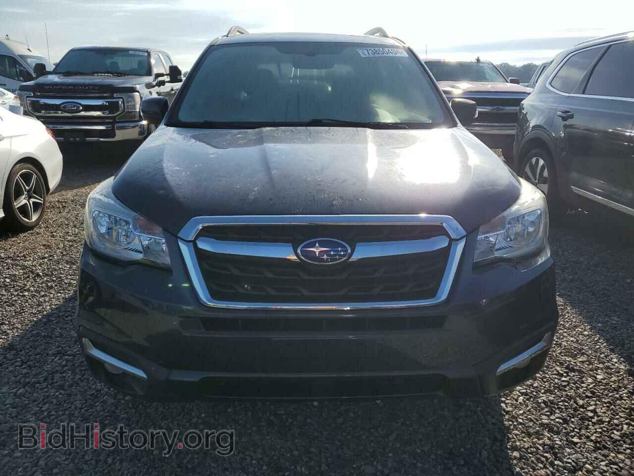 2017 SUBARU FORESTER - VIN: JF2SJAJCXHH417189 - Фото 5