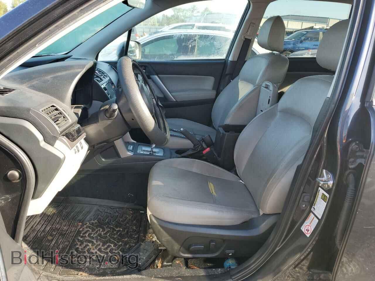 2017 SUBARU FORESTER - VIN: JF2SJAJCXHH417189 - Фото 7