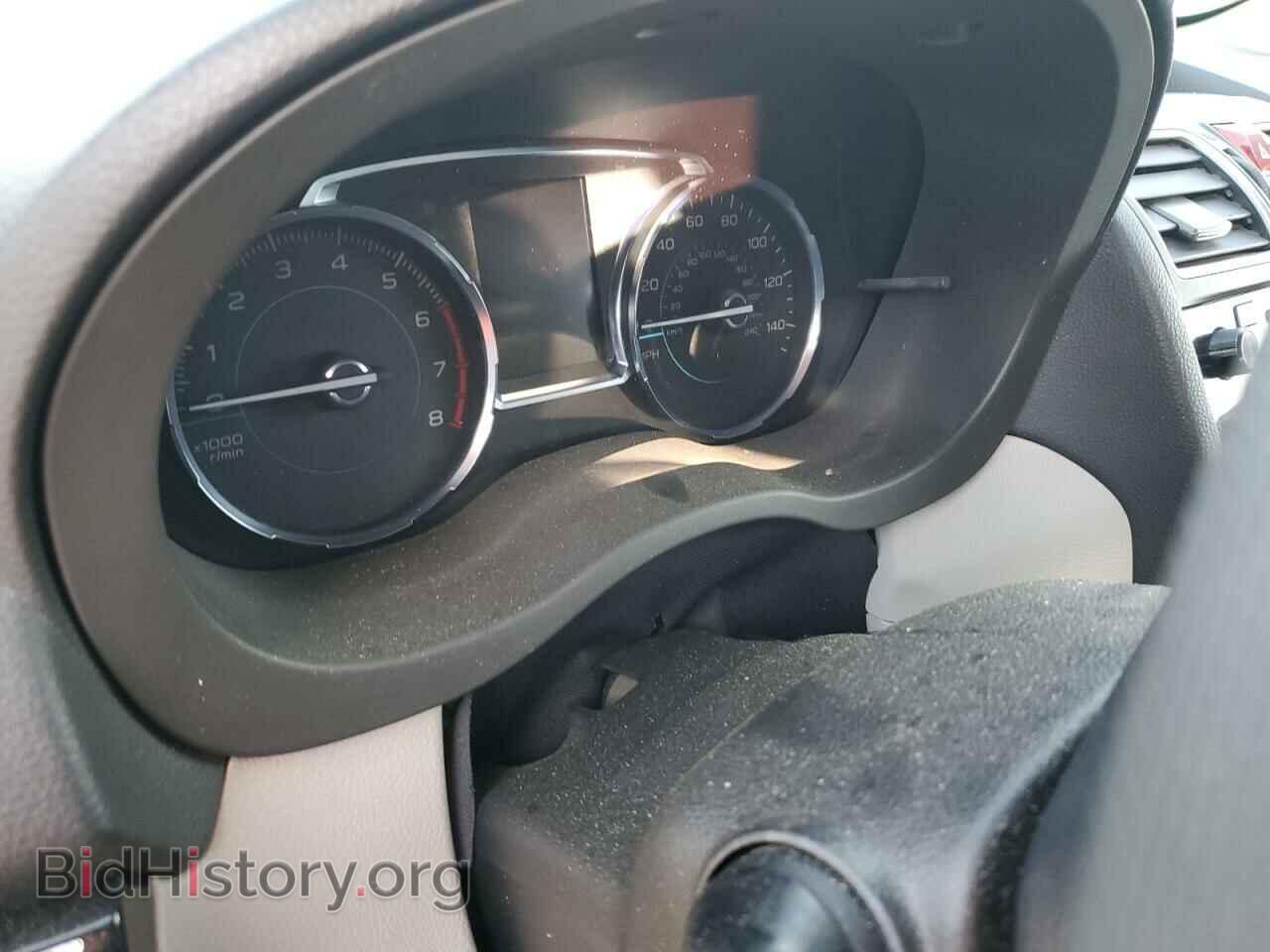 2017 SUBARU FORESTER - VIN: JF2SJAJCXHH417189 - Фото 9