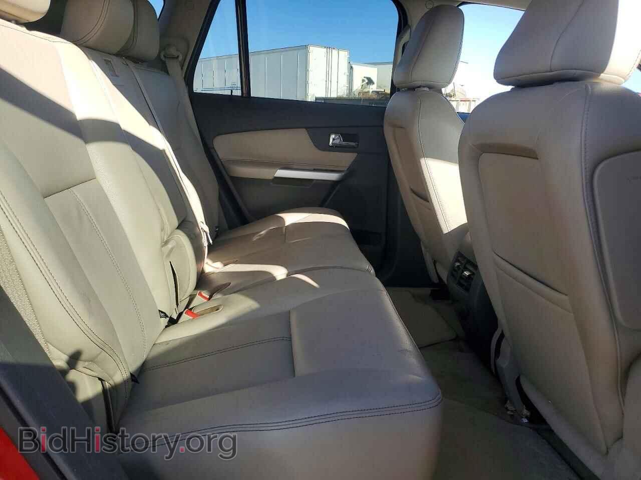 2011 Ford EDGE (VIN 2FMDK3KC8BBB22137) — фото 11 из 14