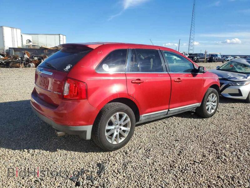 2011 Ford EDGE (VIN 2FMDK3KC8BBB22137) — фото 3 из 14