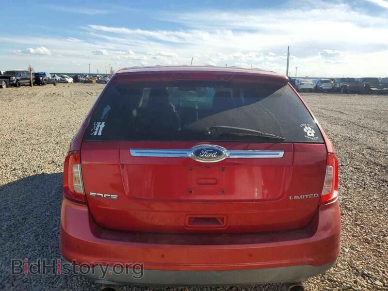 2011 Ford EDGE (VIN 2FMDK3KC8BBB22137) — фото 6 из 14