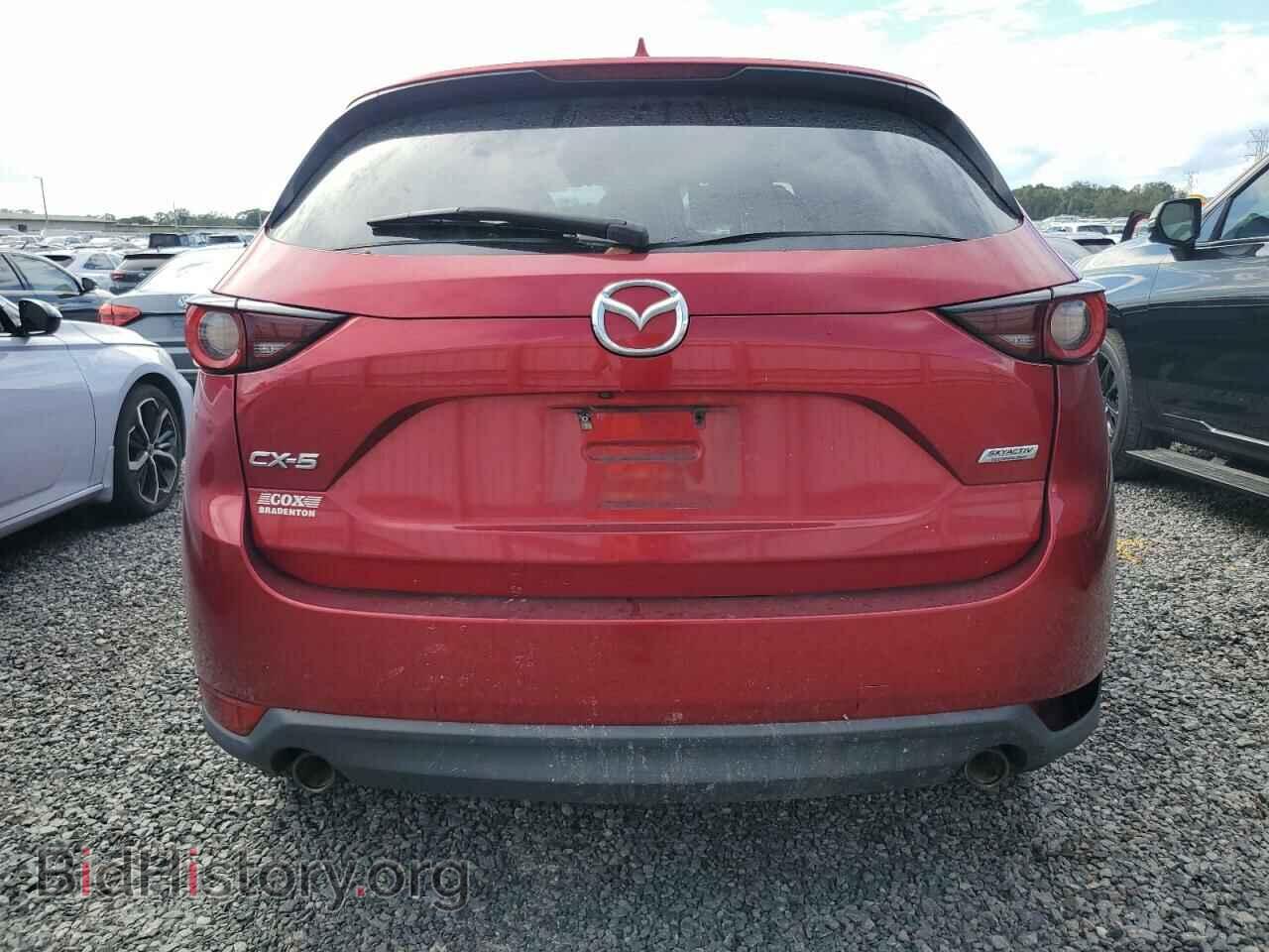 2017 MAZDA CX-5 - VIN: JM3KFACL5H0172689 - Фото 6