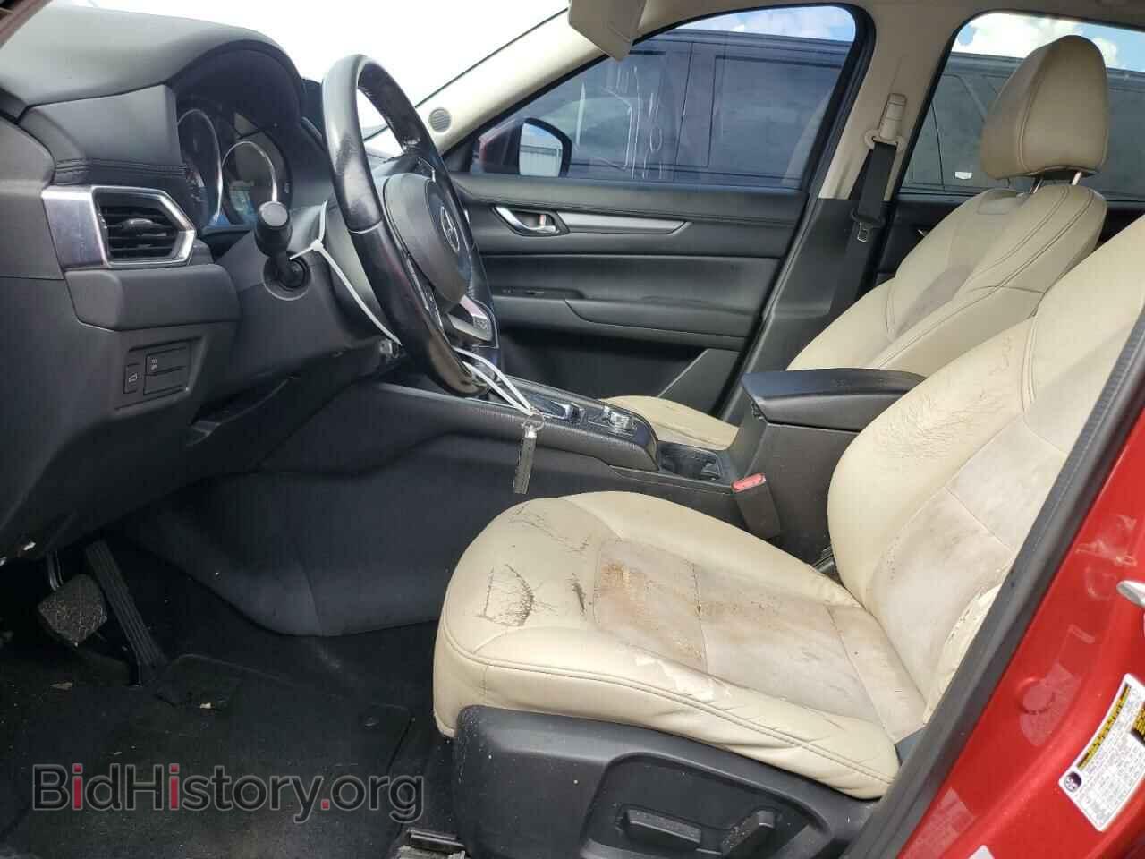 2017 MAZDA CX-5 - VIN: JM3KFACL5H0172689 - Фото 7