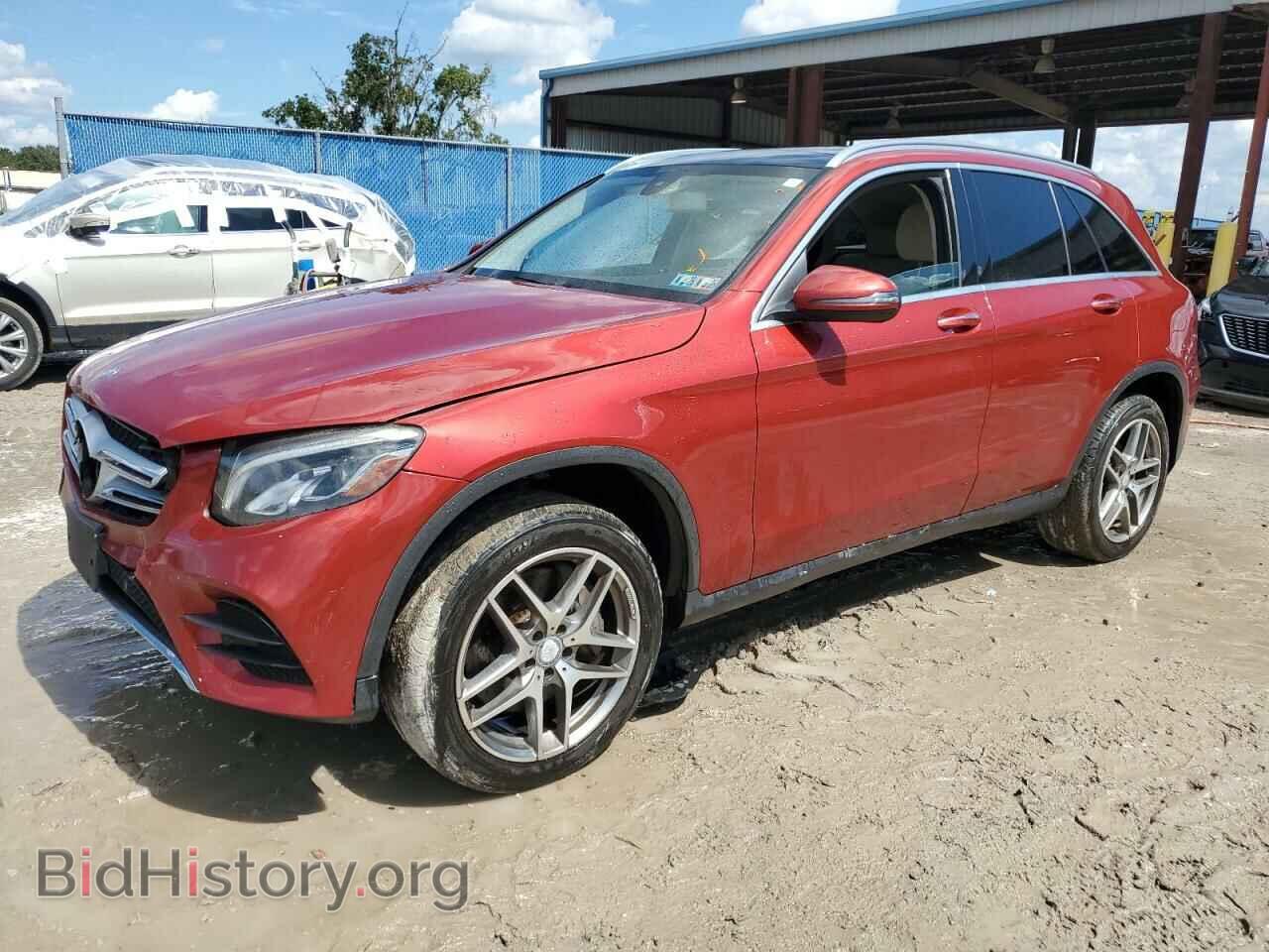 Photo WDC0G4KB4HF118055 - MERCEDES-BENZ GLC-CLASS 2017
