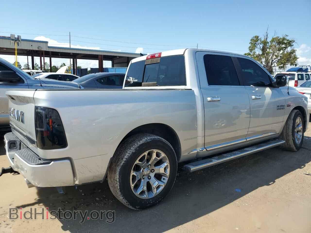 2016 RAM 1500 - VIN: 1C6RR6PT1GS368192 - Фото 3