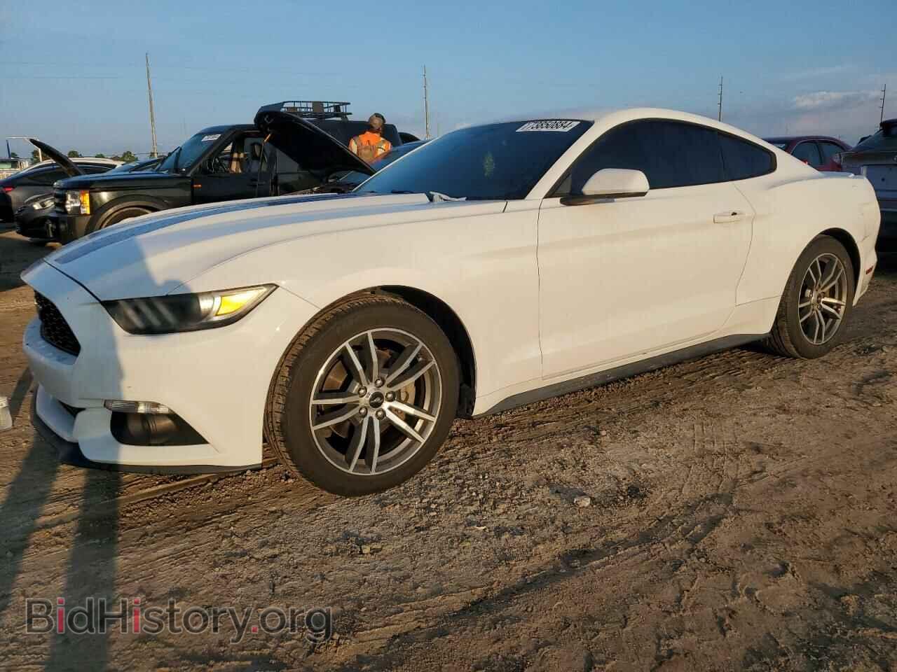 Фотография 1FA6P8TH4G5241200 - FORD ALL Models 2016