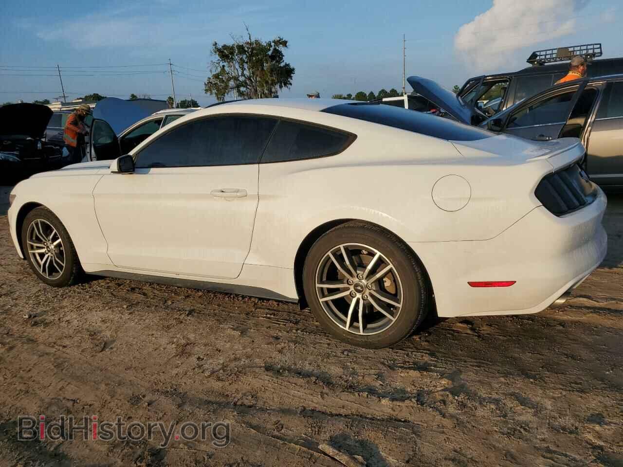 2016 FORD ALL Models - VIN: 1FA6P8TH4G5241200 - Photo 2