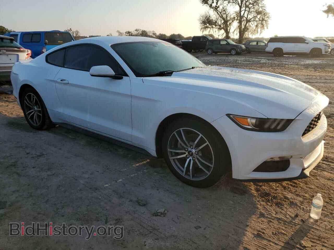 2016 FORD ALL Models - VIN: 1FA6P8TH4G5241200 - Photo 4
