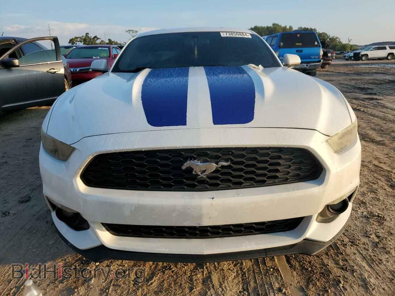 2016 FORD ALL Models - VIN: 1FA6P8TH4G5241200 - Photo 5