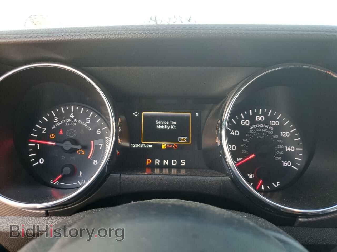 2016 FORD ALL Models - VIN: 1FA6P8TH4G5241200 - Photo 9