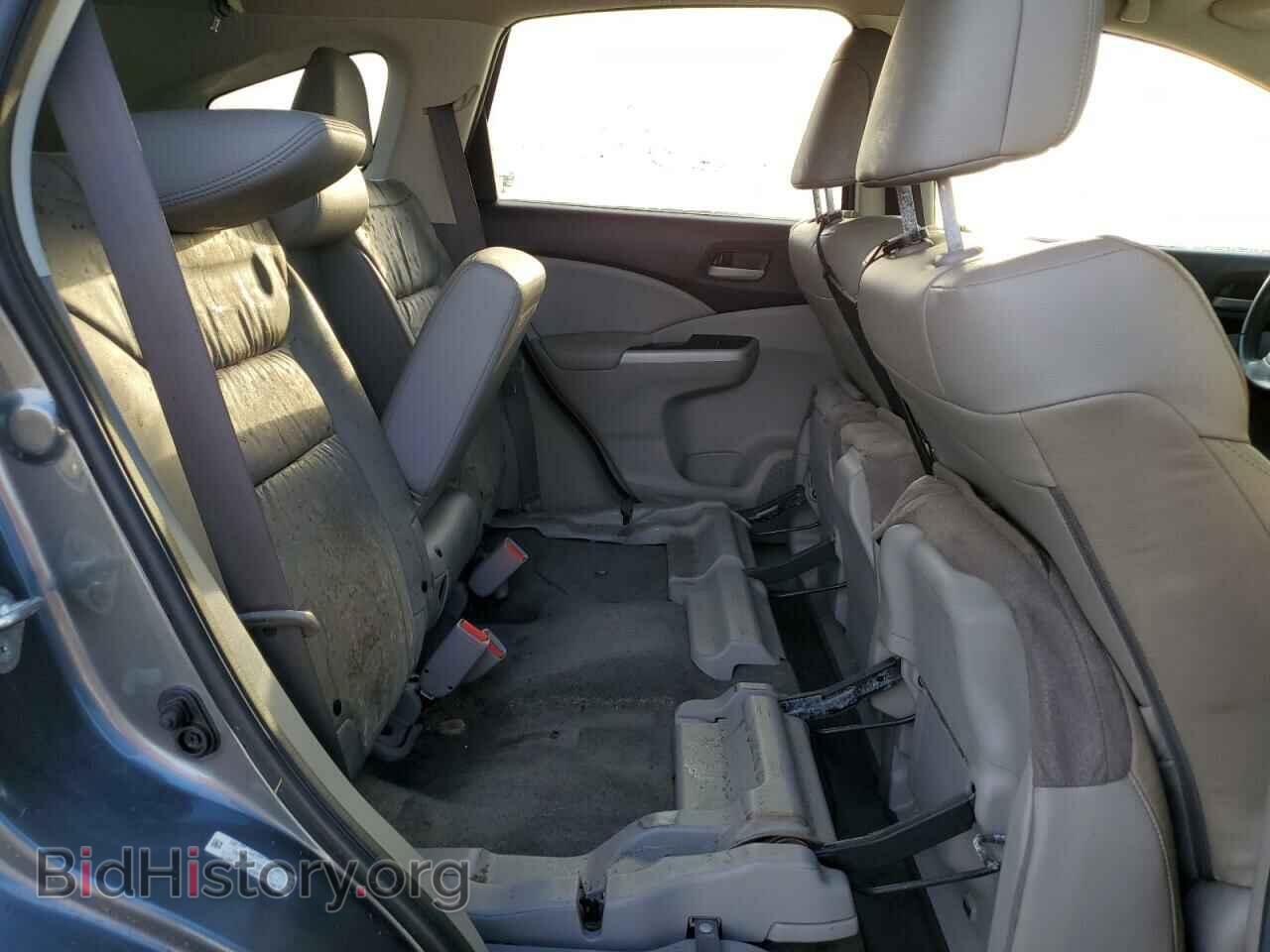 2014 HONDA CRV - VIN: 2HKRM3H74EH509632 - Фото 11