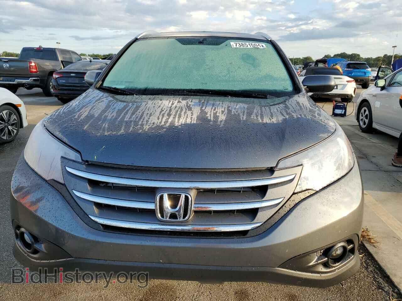 2014 HONDA CRV - VIN: 2HKRM3H74EH509632 - Фото 5