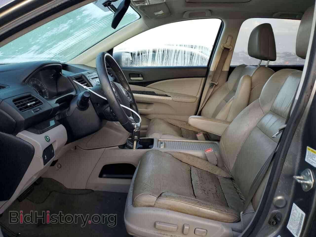 2014 HONDA CRV - VIN: 2HKRM3H74EH509632 - Фото 7